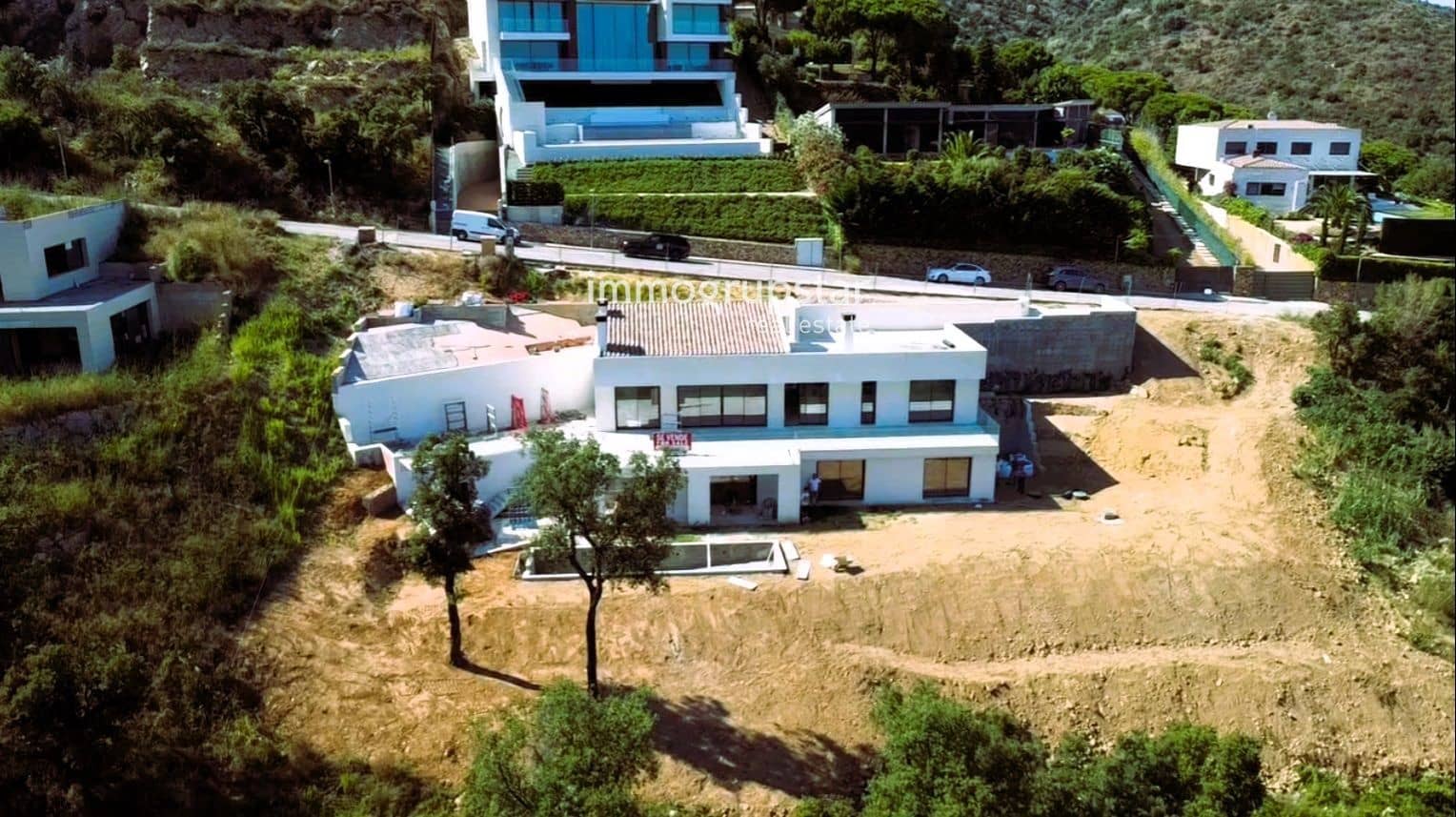 5 sovrum Villa till salu i Platja d'Aro med pool garage - 1 950 000 € (Ref: 9075446)