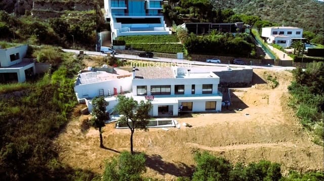 5 sovrum Villa till salu i Platja d'Aro, Castell-Platja d'Aro med pool garage - 1 950 000 € (Ref: 9075446)
