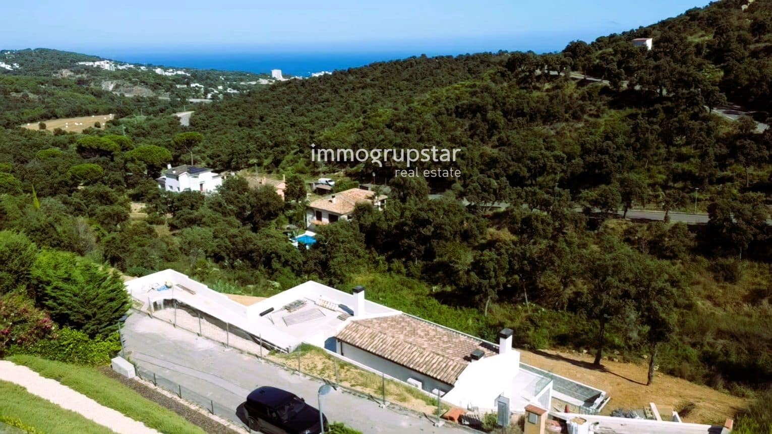 5 sovrum Villa till salu i Platja d'Aro med pool garage - 1 950 000 € (Ref: 9075446)