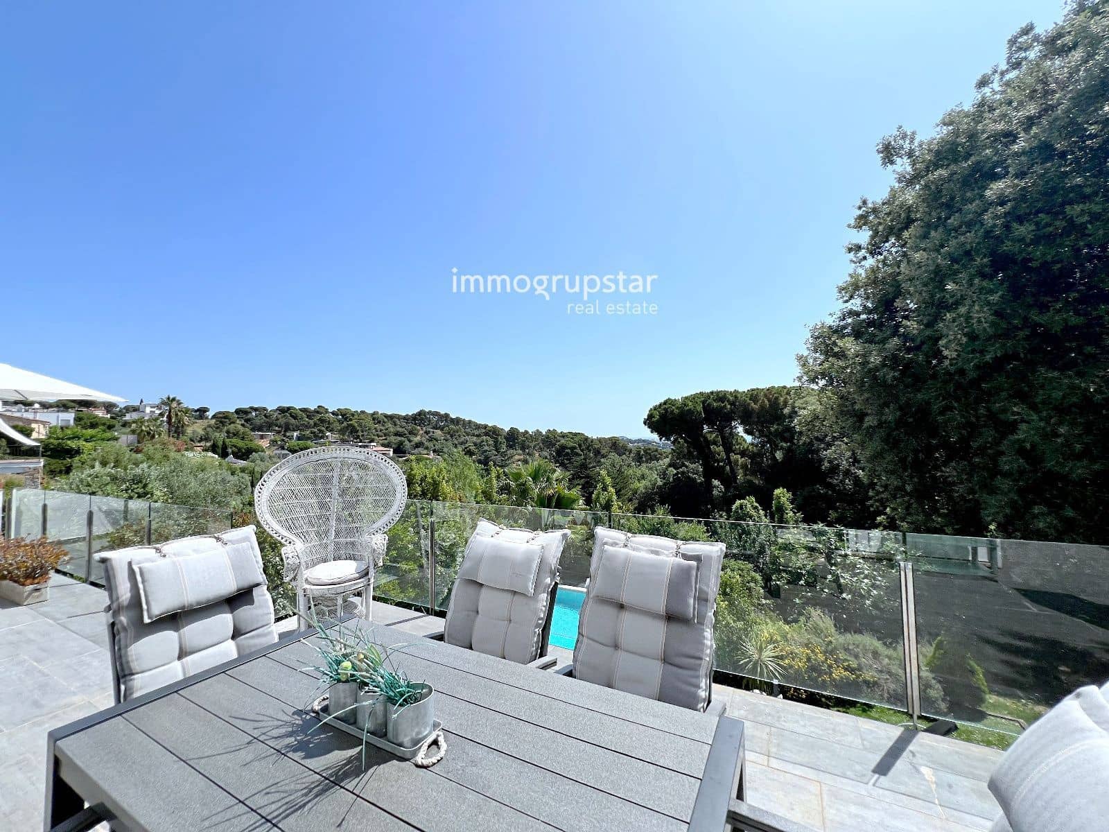 6 chambre Villa/Maison à vendre à Calonge i Sant Antoni avec piscine - 1 250 000 € (Ref: 9084710)