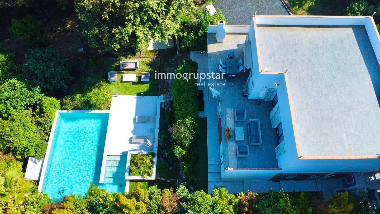 6 chambre Villa/Maison à vendre à Calonge i Sant Antoni avec piscine - 1 250 000 € (Ref: 9084710)