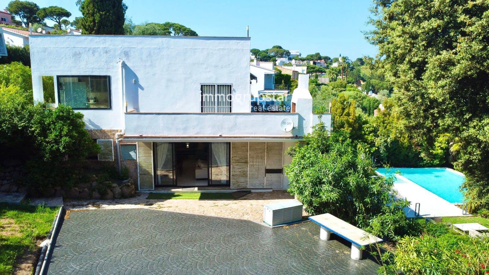 6 chambre Villa/Maison à vendre à Calonge i Sant Antoni avec piscine - 1 250 000 € (Ref: 9084710)