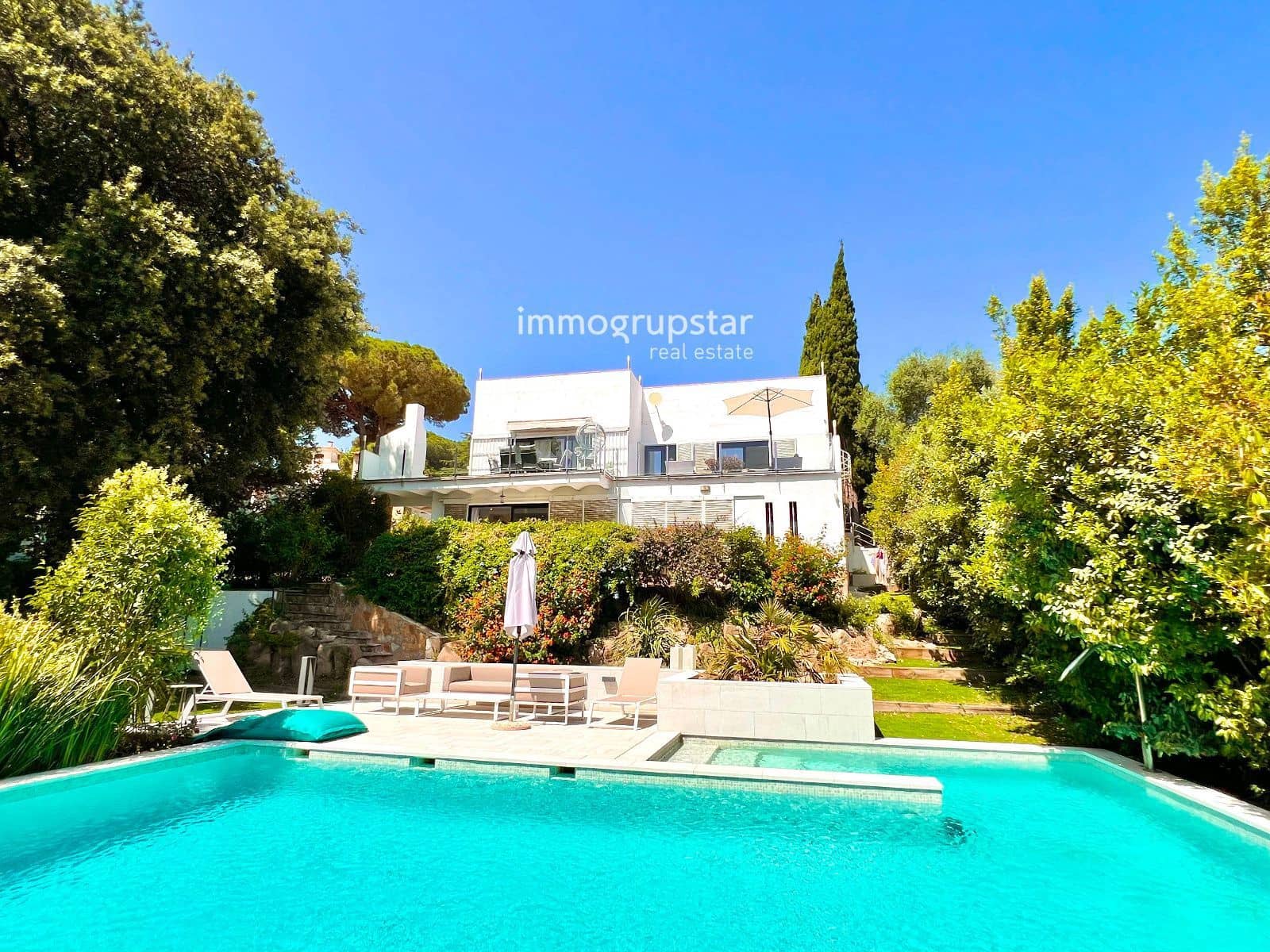 6 chambre Villa/Maison à vendre à Calonge i Sant Antoni avec piscine - 1 250 000 € (Ref: 9084710)