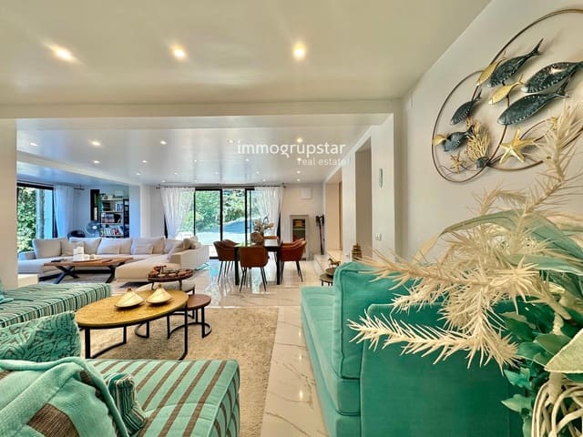 6 chambre Villa/Maison à vendre à Calonge i Sant Antoni avec piscine - 1 250 000 € (Ref: 9084710)