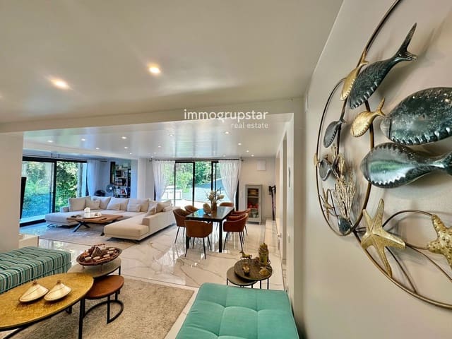 6 chambre Villa/Maison à vendre à Calonge i Sant Antoni avec piscine - 1 250 000 € (Ref: 9084710)