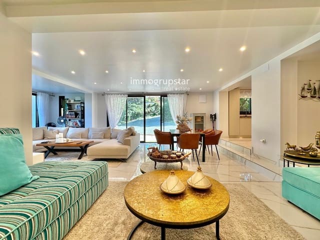 6 chambre Villa/Maison à vendre à Calonge i Sant Antoni avec piscine - 1 250 000 € (Ref: 9084710)