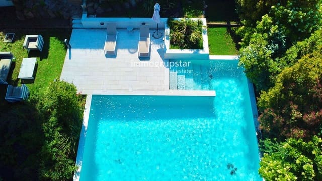 6 chambre Villa/Maison à vendre à Calonge i Sant Antoni avec piscine - 1 250 000 € (Ref: 9084710)