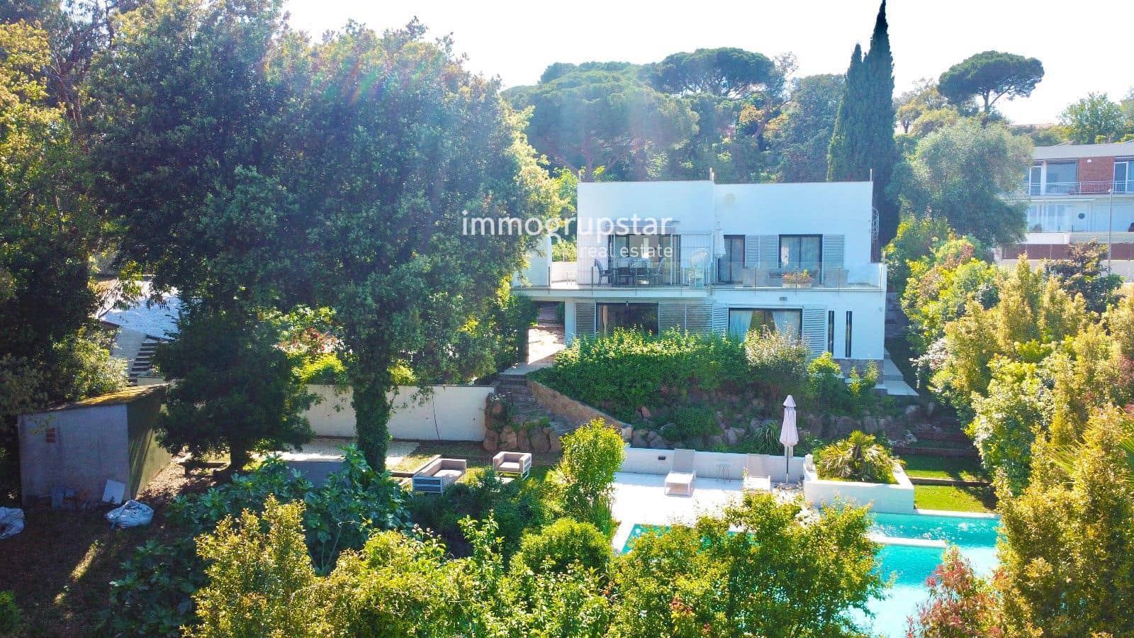 6 chambre Villa/Maison à vendre à Calonge i Sant Antoni avec piscine - 1 250 000 € (Ref: 9084710)