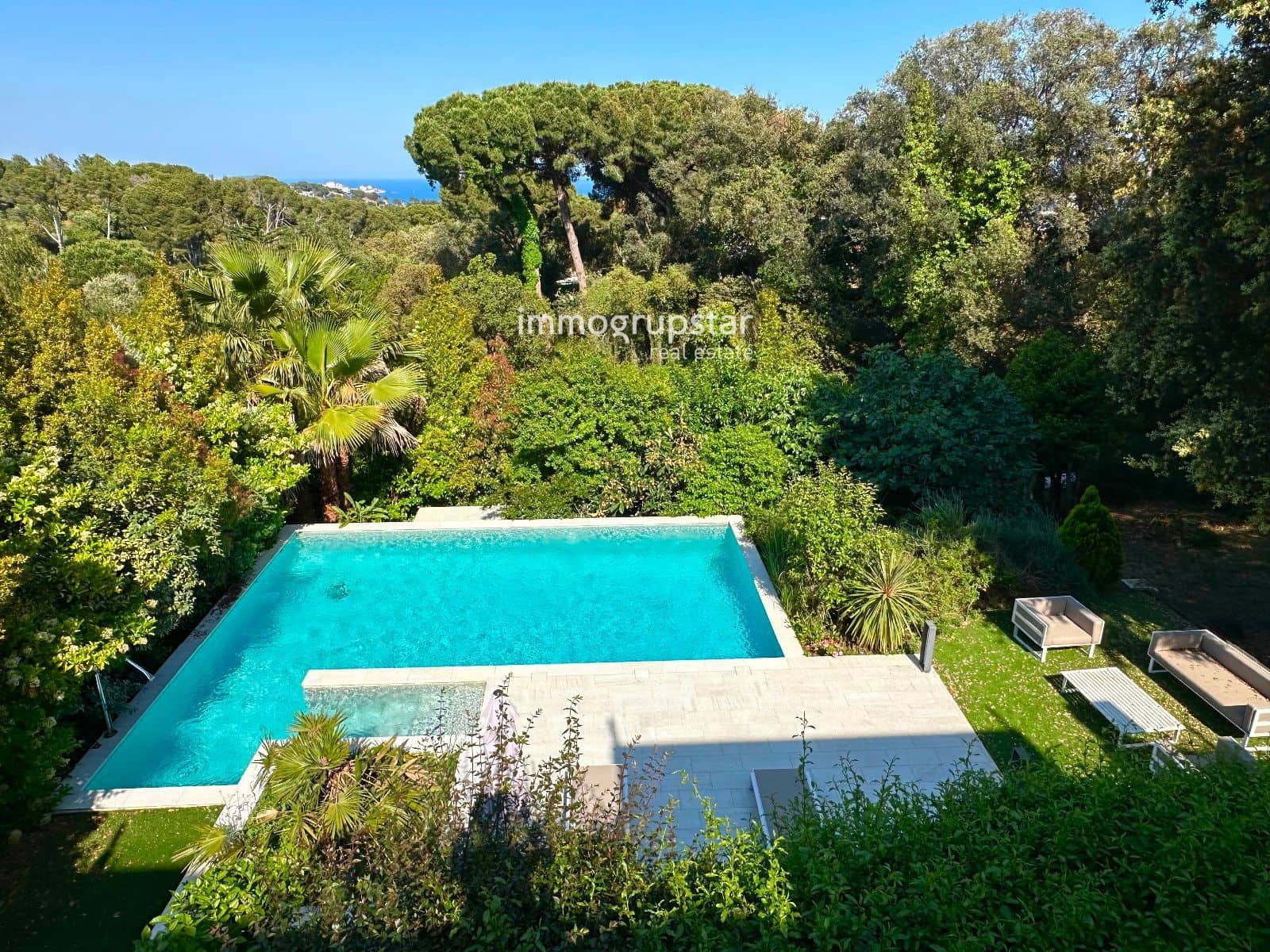 6 chambre Villa/Maison à vendre à Calonge i Sant Antoni avec piscine - 1 250 000 € (Ref: 9084710)