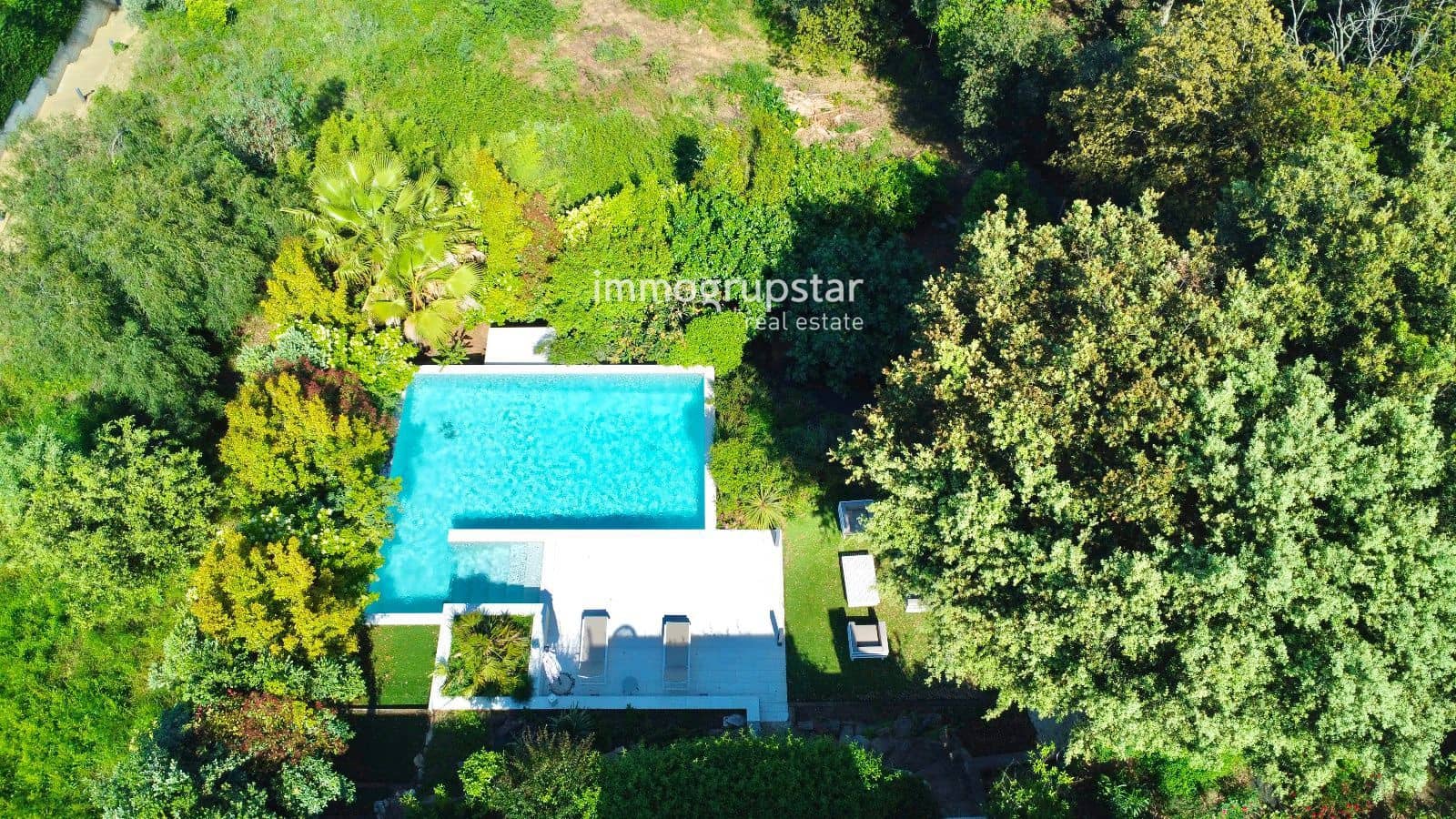 6 chambre Villa/Maison à vendre à Calonge i Sant Antoni avec piscine - 1 250 000 € (Ref: 9084710)