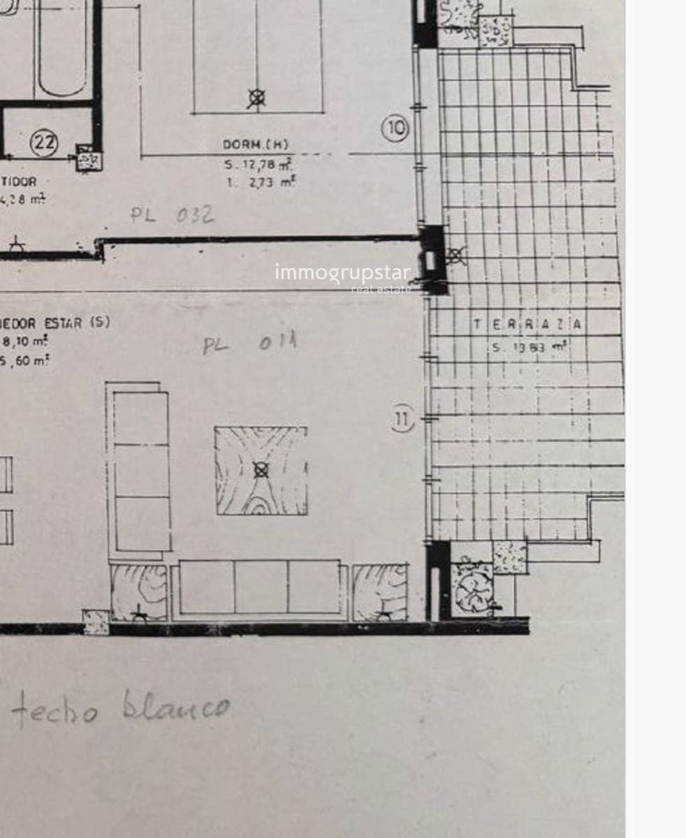 3 soveværelse Penthouse til salg i Sant Feliu de Guixols med swimmingpool - € 420.000 (Ref: 9095692)