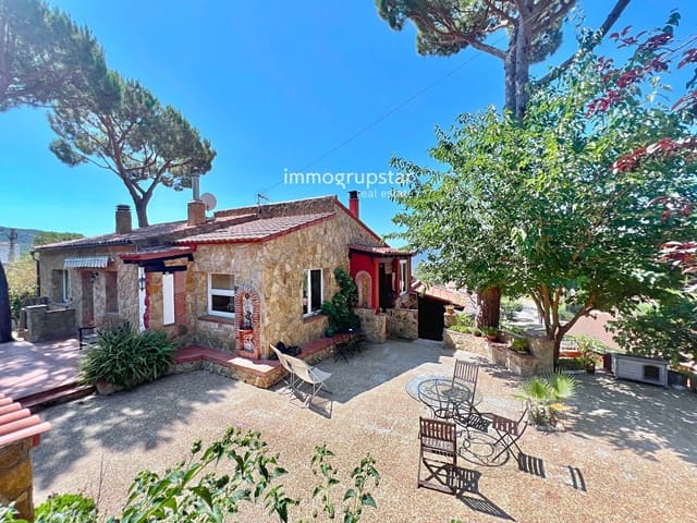 5 camera da letto Villa in vendita in Roca de Malvet, Santa Cristina d'Aro - 590.000 € (Rif: 9105051)