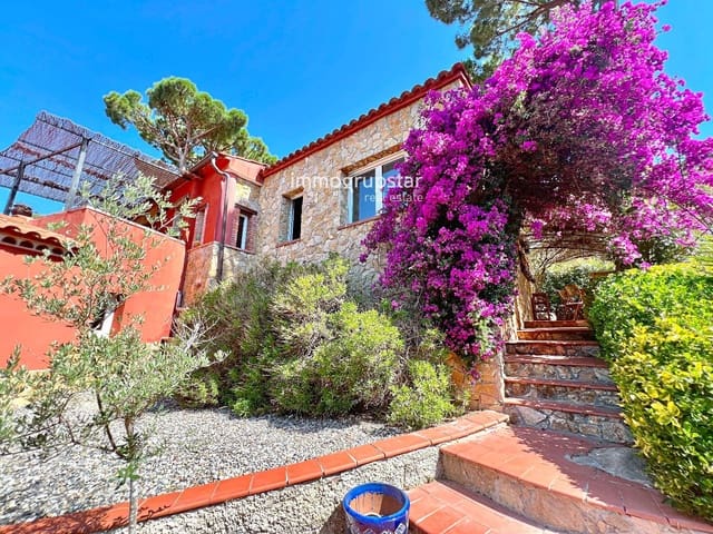 5 camera da letto Villa in vendita in Roca de Malvet, Santa Cristina d'Aro - 590.000 € (Rif: 9105051)