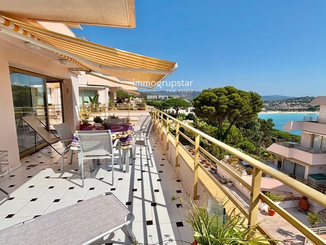 2 sypialnia Mieszkanie na sprzedaż w Sant Feliu de Guíxols z basenem garażem - 530 000 € (Ref: 9106965)