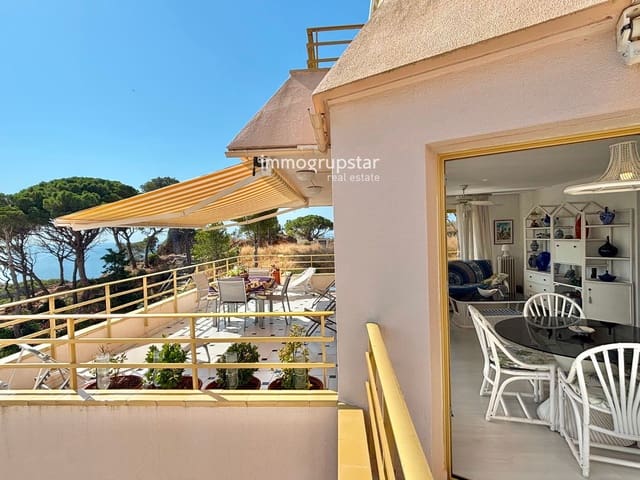 2 sypialnia Mieszkanie na sprzedaż w Sant Feliu de Guíxols z basenem garażem - 530 000 € (Ref: 9106965)