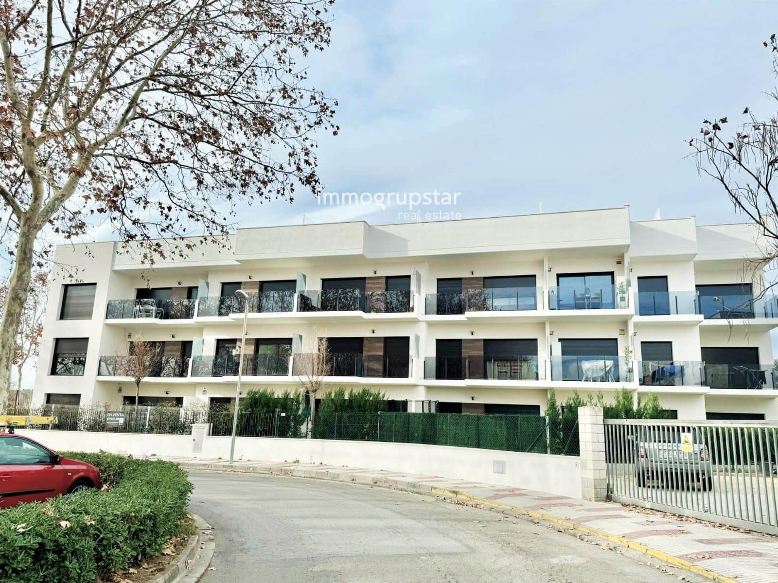 3 soveværelse Lejlighed til salg i Platja d'Aro med swimmingpool garage - € 425.000 (Ref: 9107004)