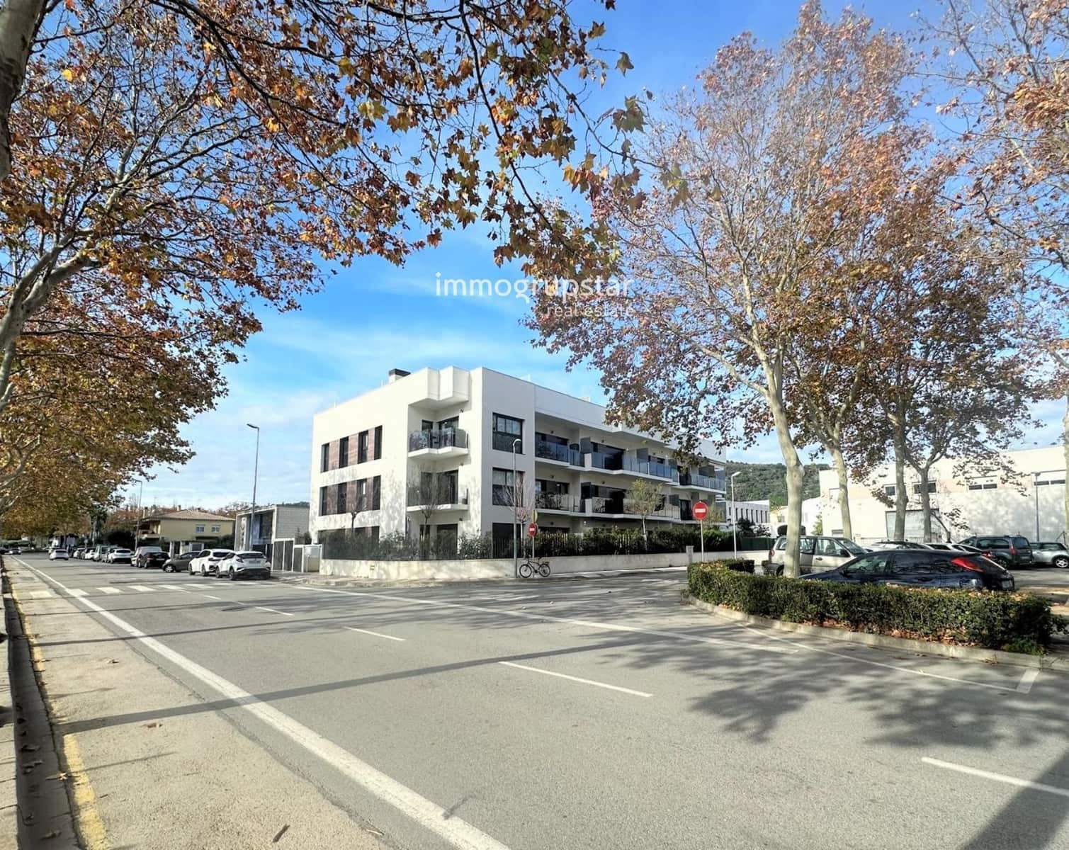 3 soveværelse Lejlighed til salg i Platja d'Aro med swimmingpool garage - € 425.000 (Ref: 9107004)