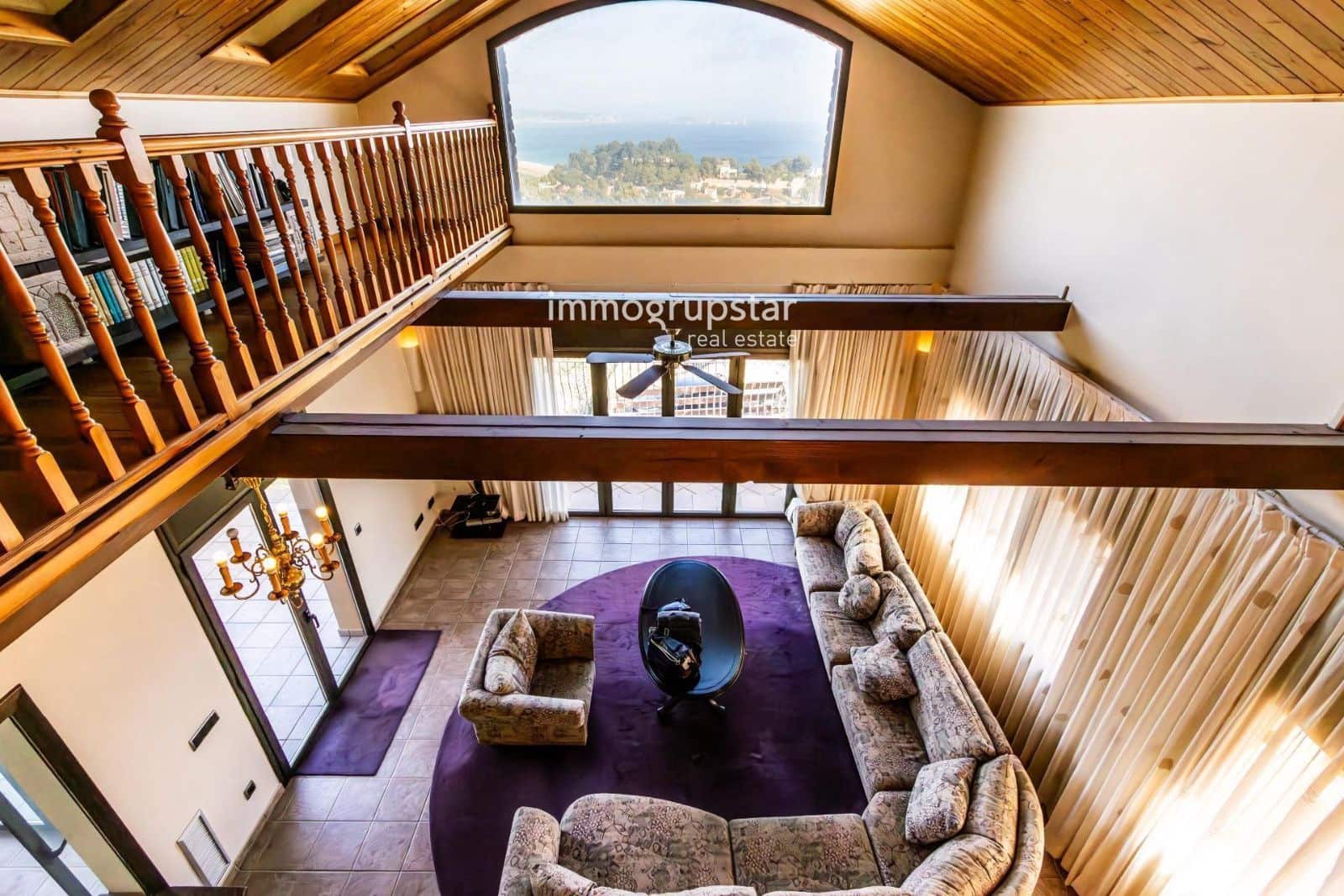 6 soverom Villa til salgs i Begur med svømmebasseng garasje - € 1 527 050 (Ref: 9108186)