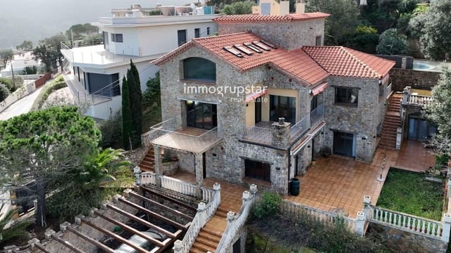 6 quarto Moradia para venda em Begur com piscina garagem - 1 527 050 € (Ref: 9108186)