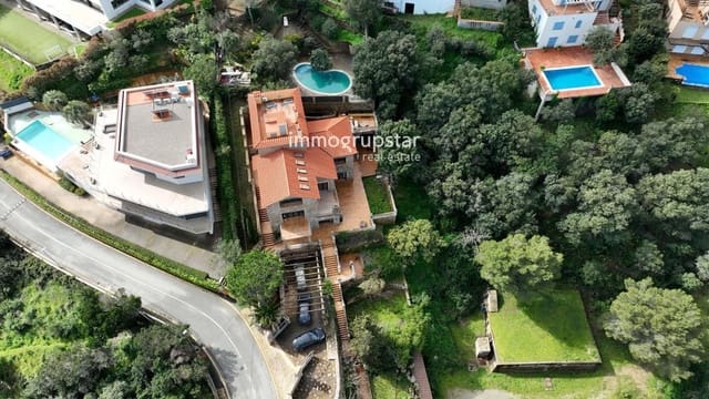 6 quarto Moradia para venda em Begur com piscina garagem - 1 527 050 € (Ref: 9108186)