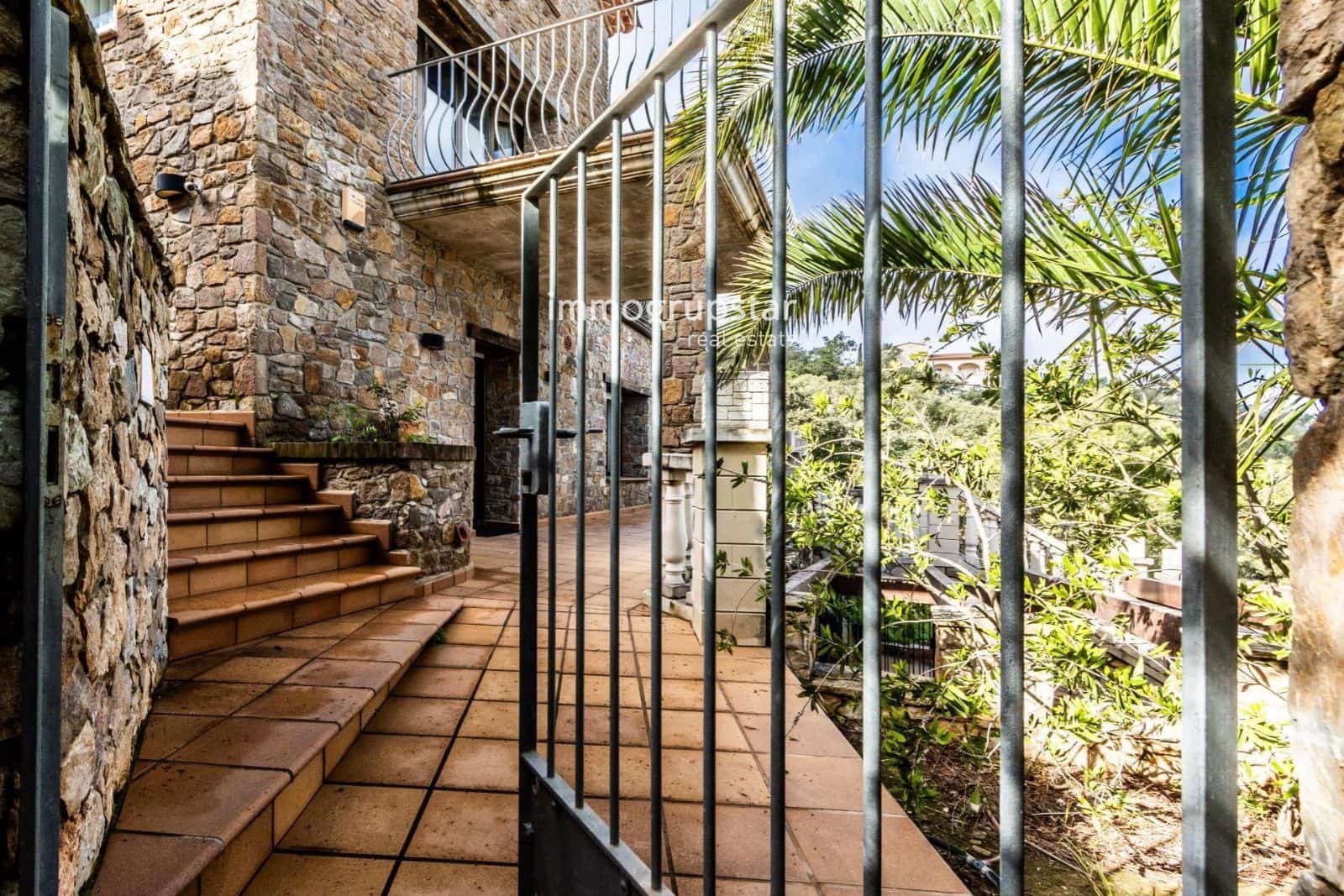 6 soverom Villa til salgs i Begur med svømmebasseng garasje - € 1 527 050 (Ref: 9108186)