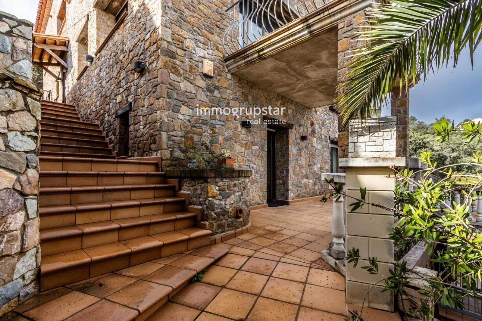 6 soverom Villa til salgs i Begur med svømmebasseng garasje - € 1 527 050 (Ref: 9108186)