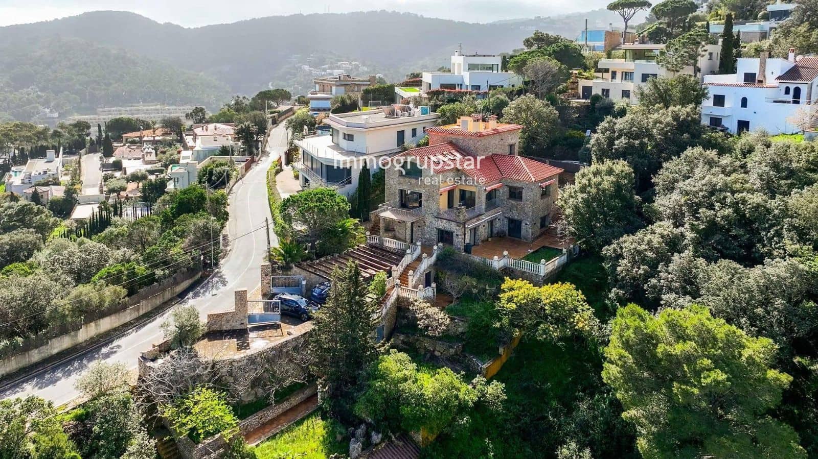 6 soverom Villa til salgs i Begur med svømmebasseng garasje - € 1 527 050 (Ref: 9108186)