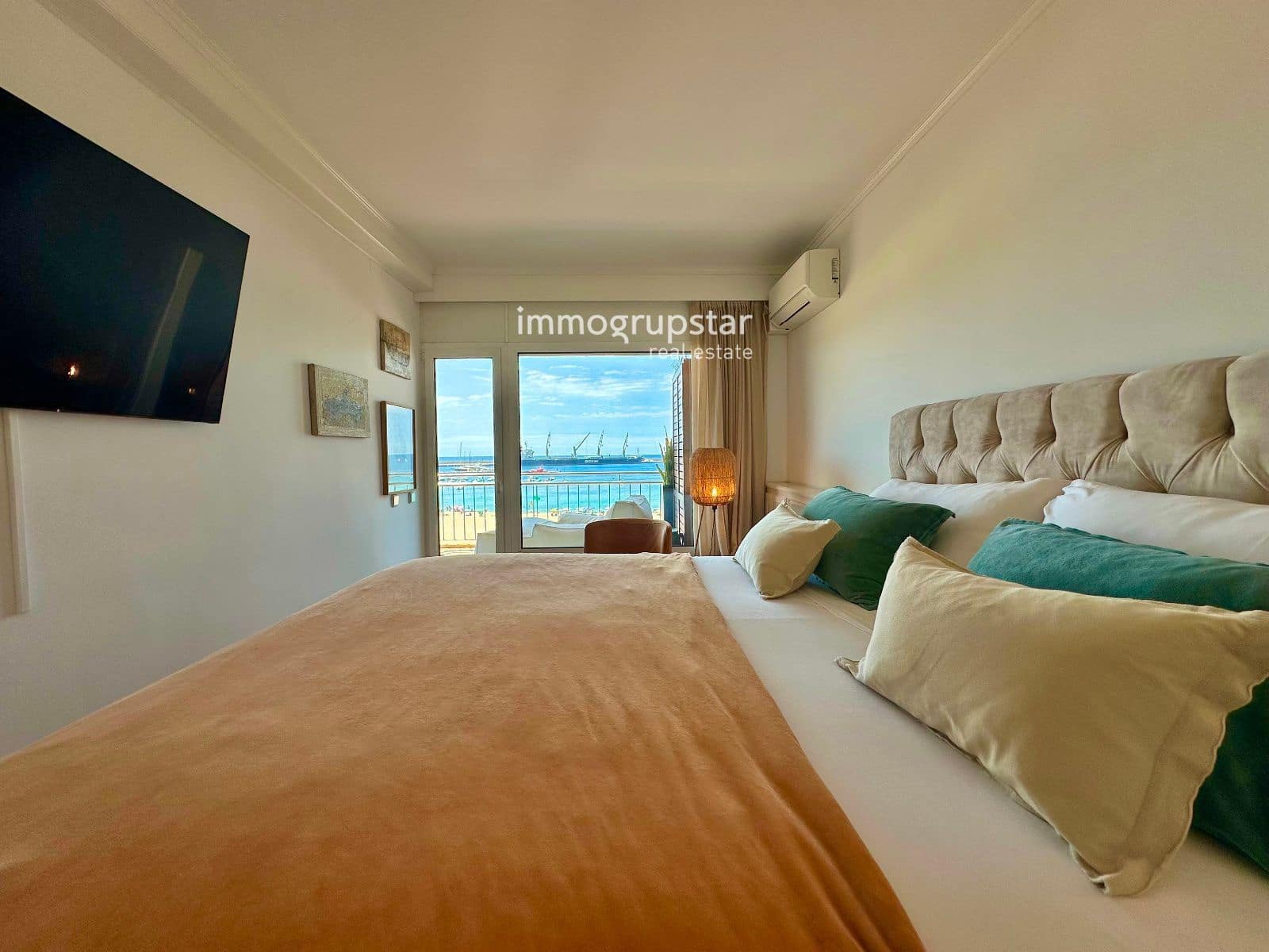 4 soveværelse Lejlighed til salg i Palamos med garage - € 1.590.000 (Ref: 9113664)