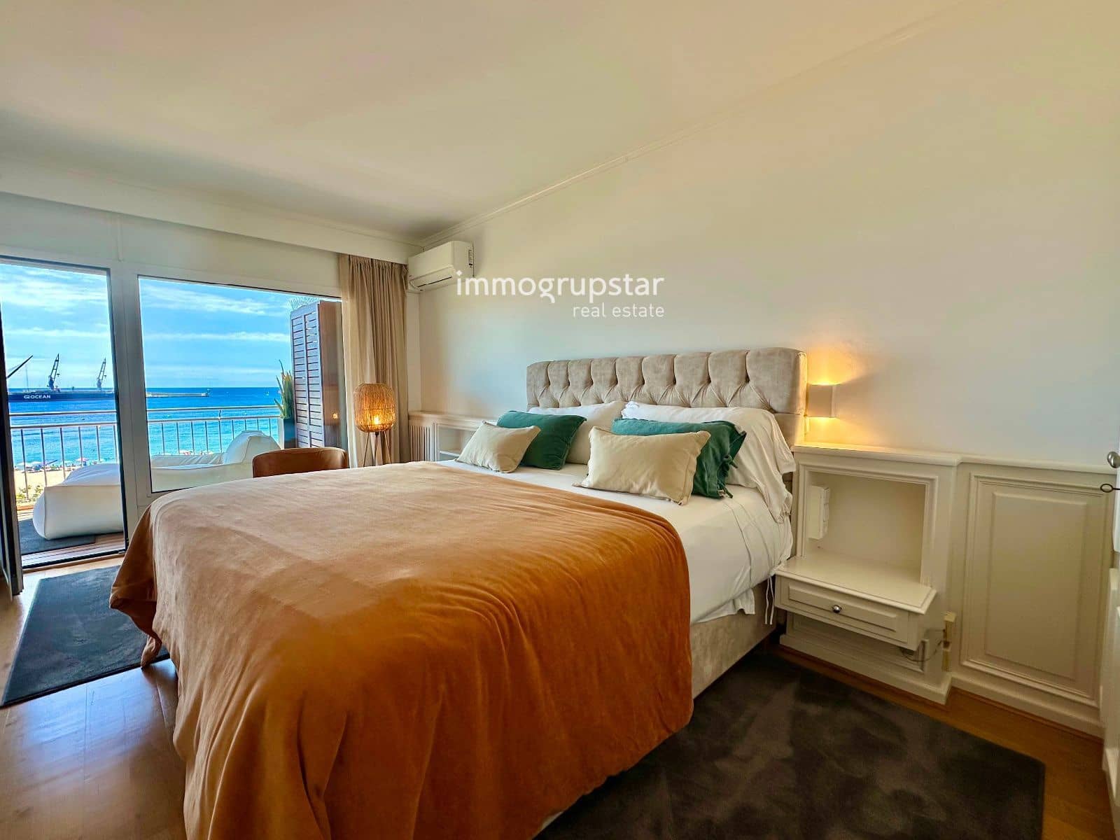 4 soveværelse Lejlighed til salg i Palamos med garage - € 1.590.000 (Ref: 9113664)