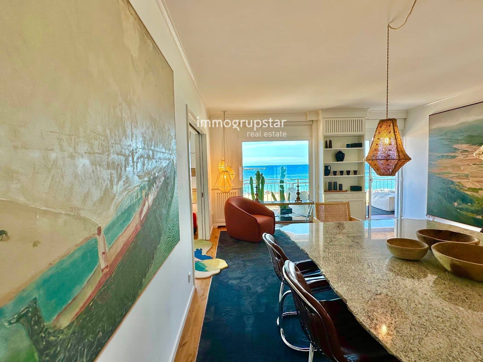 4 soveværelse Lejlighed til salg i Palamos med garage - € 1.590.000 (Ref: 9113664)