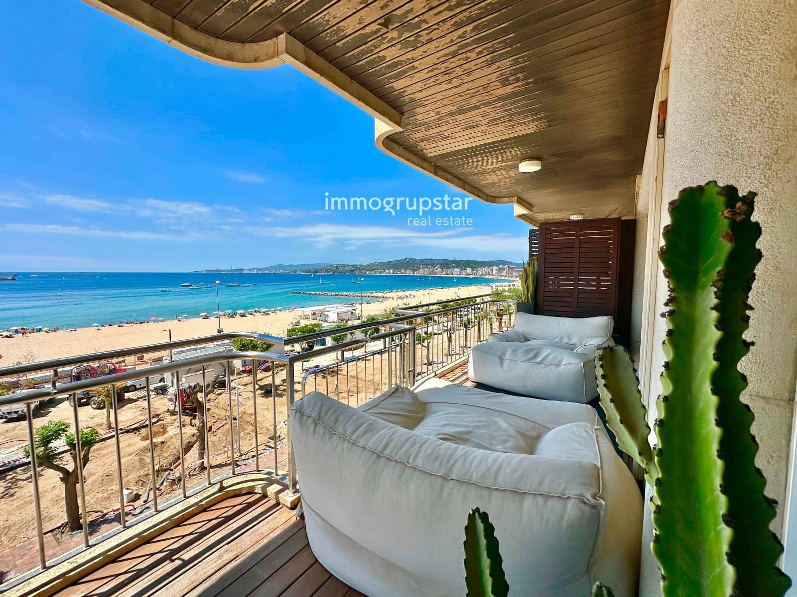 4 soveværelse Lejlighed til salg i Palamos med garage - € 1.590.000 (Ref: 9113664)