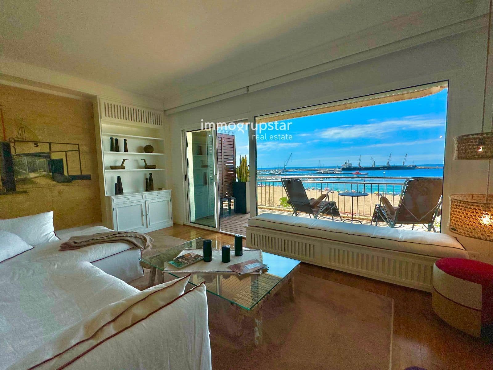 4 soveværelse Lejlighed til salg i Palamos med garage - € 1.590.000 (Ref: 9113664)