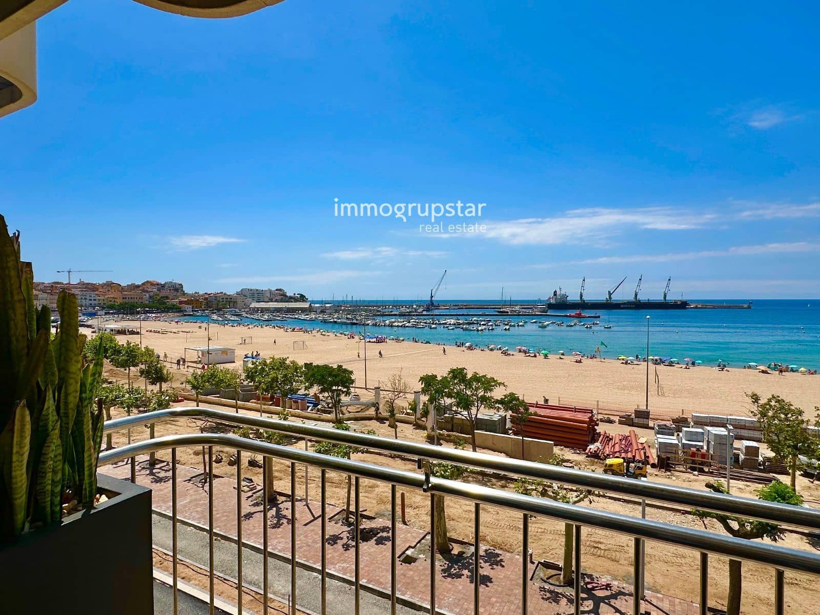 4 soveværelse Lejlighed til salg i Palamos med garage - € 1.590.000 (Ref: 9113664)