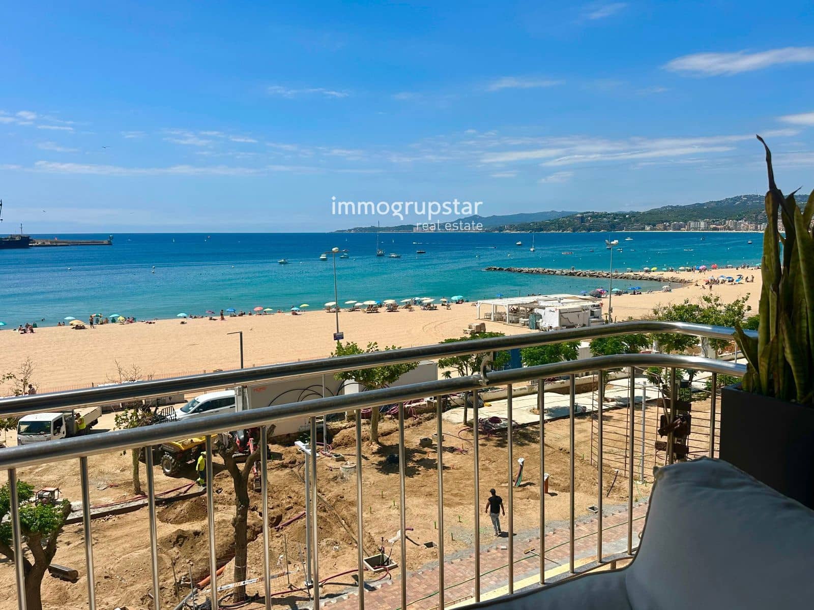 4 soveværelse Lejlighed til salg i Palamos med garage - € 1.590.000 (Ref: 9113664)