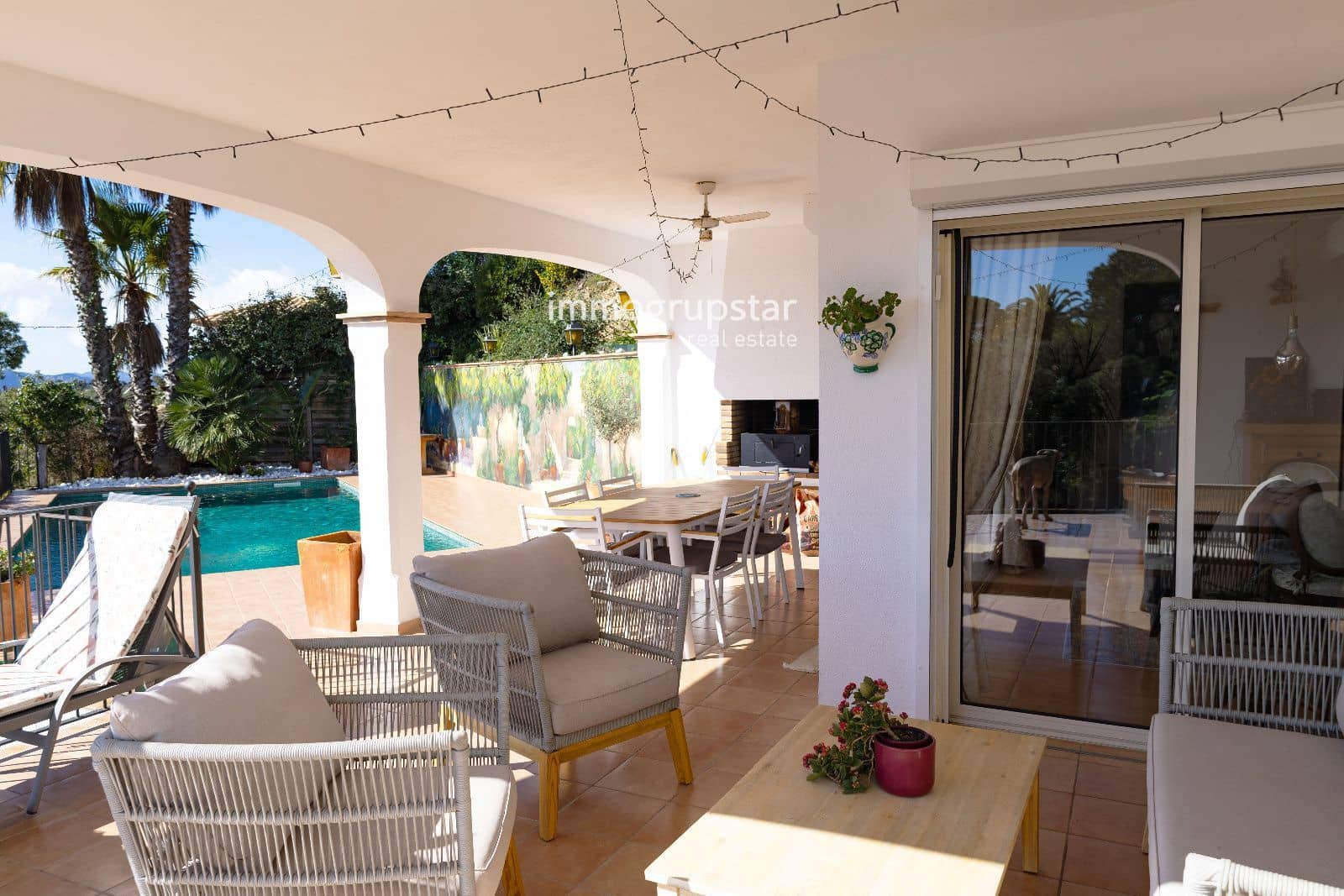 5 soveværelse Villa til salg i Platja d'Aro med swimmingpool garage - € 1.050.000 (Ref: 9113665)