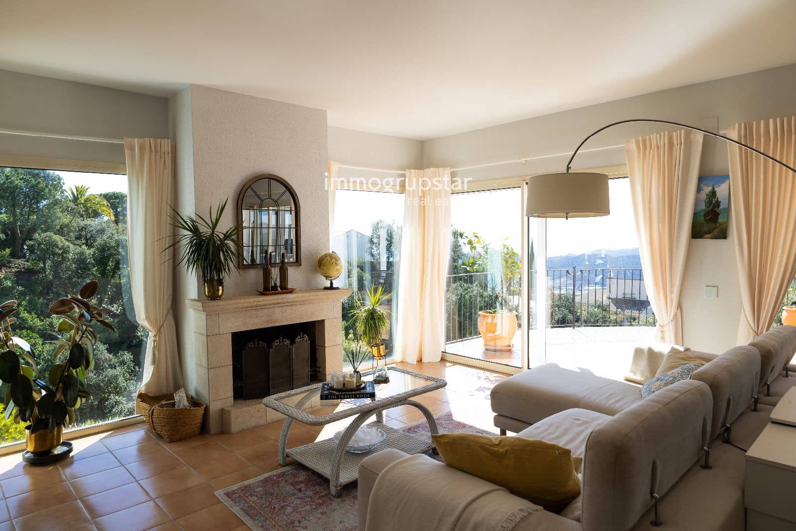 5 soveværelse Villa til salg i Platja d'Aro med swimmingpool garage - € 1.050.000 (Ref: 9113665)