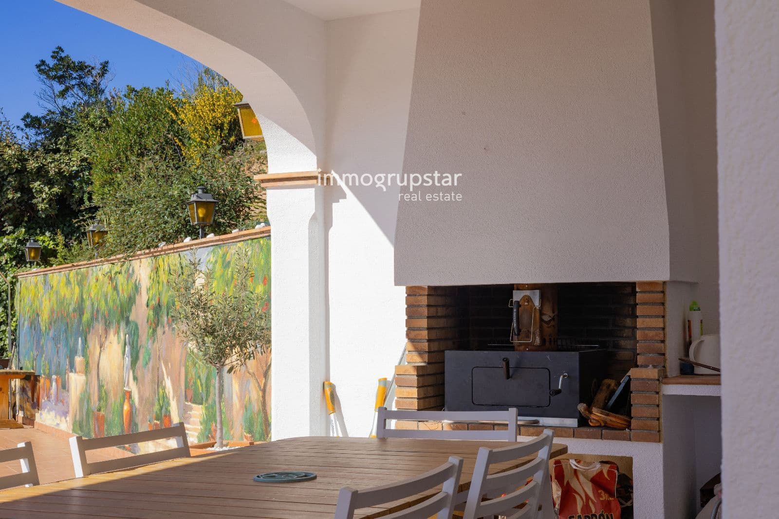 5 soveværelse Villa til salg i Platja d'Aro med swimmingpool garage - € 1.050.000 (Ref: 9113665)