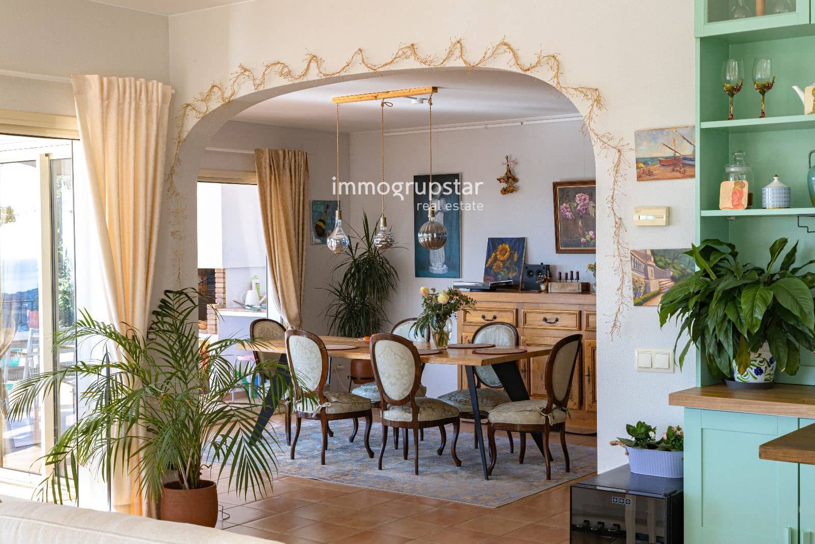 5 soveværelse Villa til salg i Platja d'Aro med swimmingpool garage - € 1.050.000 (Ref: 9113665)