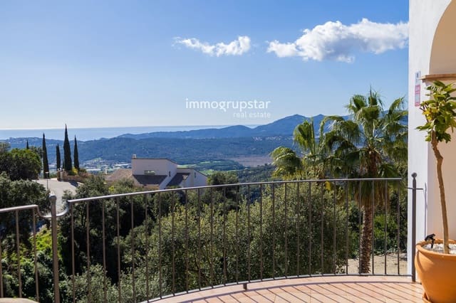 5 soverom Villa til salgs i Platja d'Aro, Castell-Platja d'Aro med svømmebasseng garasje - € 1 050 000 (Ref: 9113665)