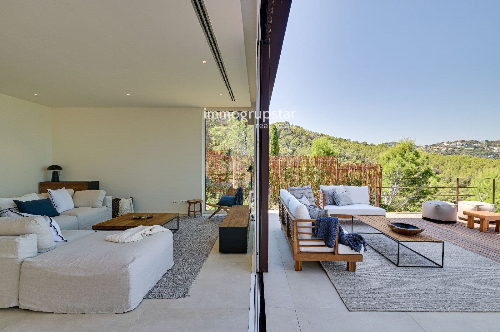 4 camera da letto Villa in vendita in Sa Riera con piscina garage - 2.675.000 € (Rif: 9130218)