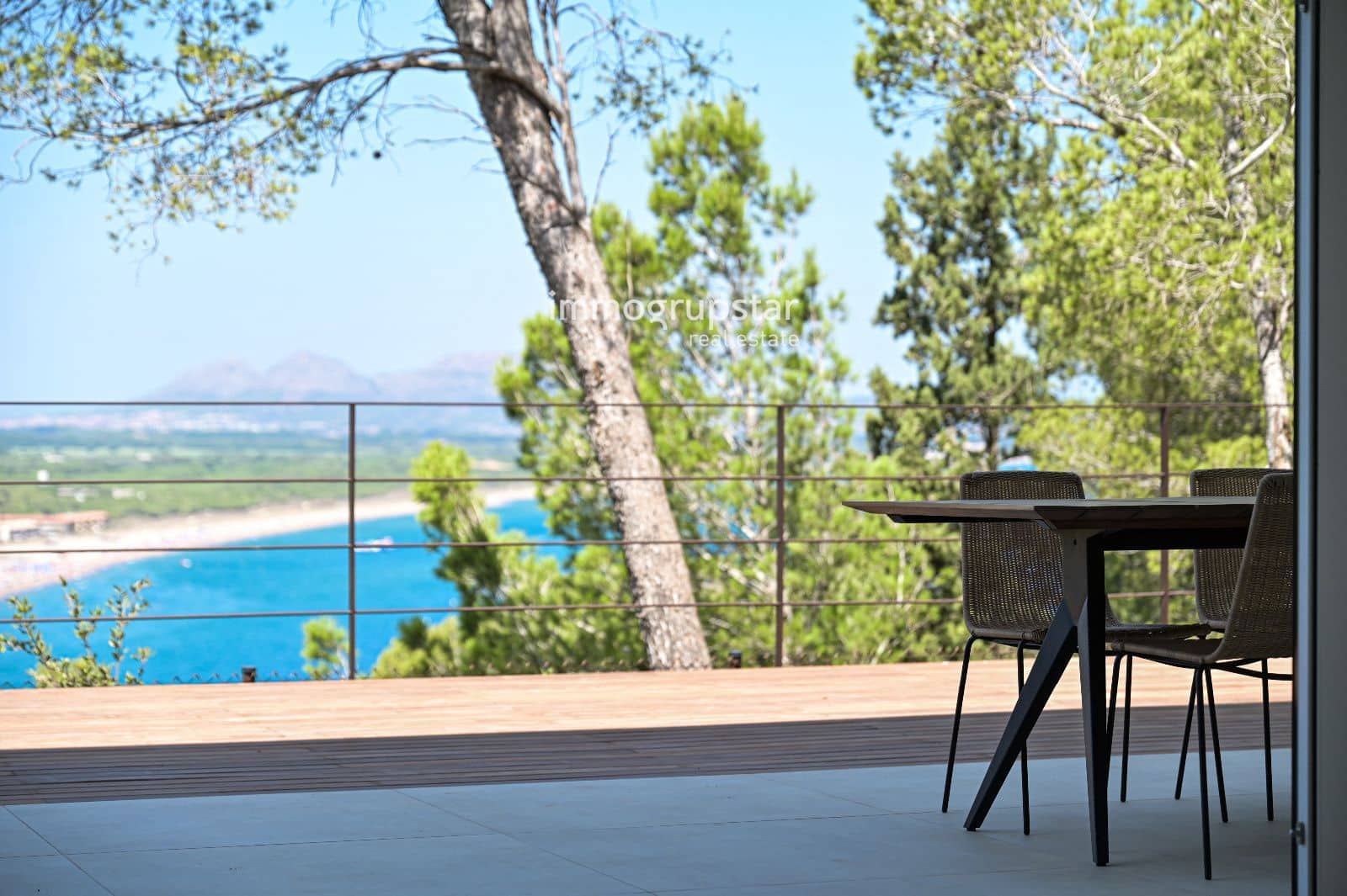 4 camera da letto Villa in vendita in Sa Riera con piscina garage - 2.675.000 € (Rif: 9130218)