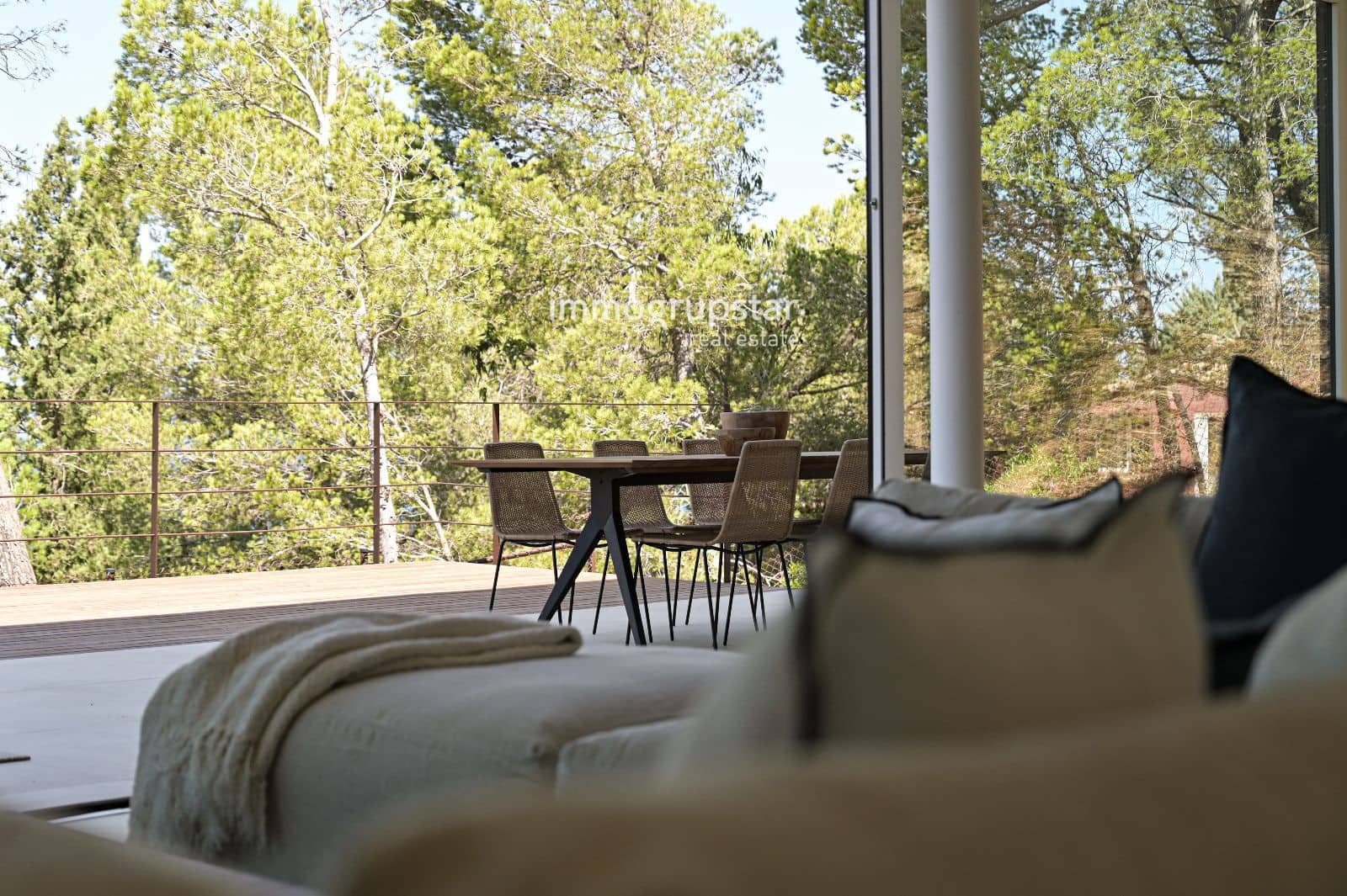 4 camera da letto Villa in vendita in Sa Riera con piscina garage - 2.675.000 € (Rif: 9130218)