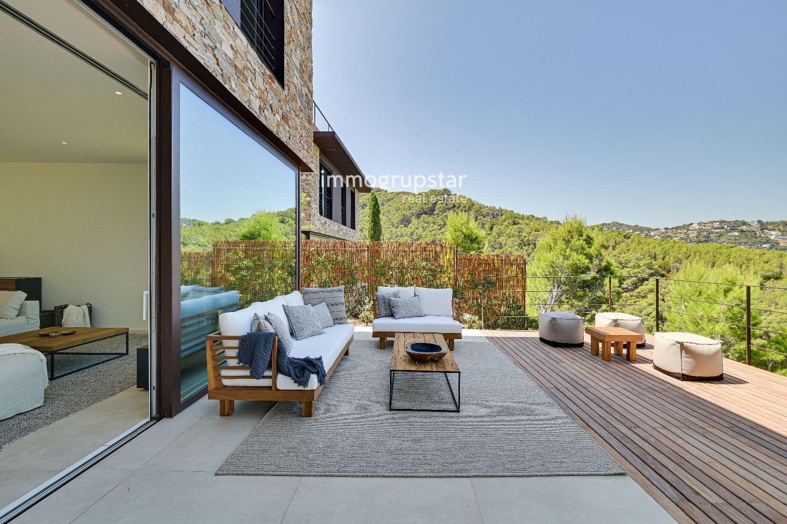 4 camera da letto Villa in vendita in Sa Riera con piscina garage - 2.675.000 € (Rif: 9130218)