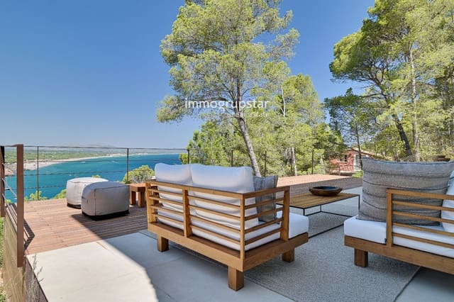 4 bedroom Villa for sale in Sa Riera, Begur with pool garage - € 2,675,000 (Ref: 9130218)
