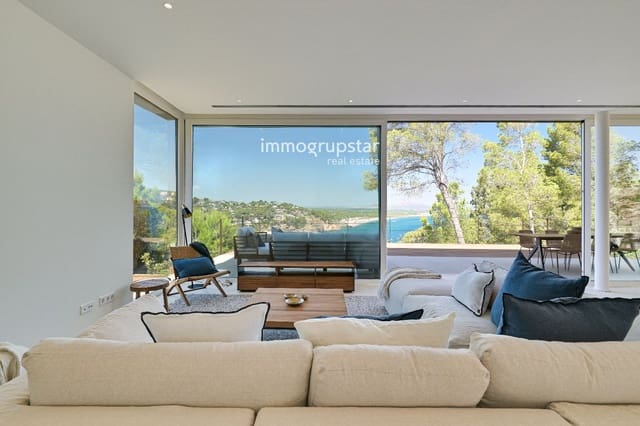 4 bedroom Villa for sale in Sa Riera, Begur with pool garage - € 2,720,000 (Ref: 9130219)