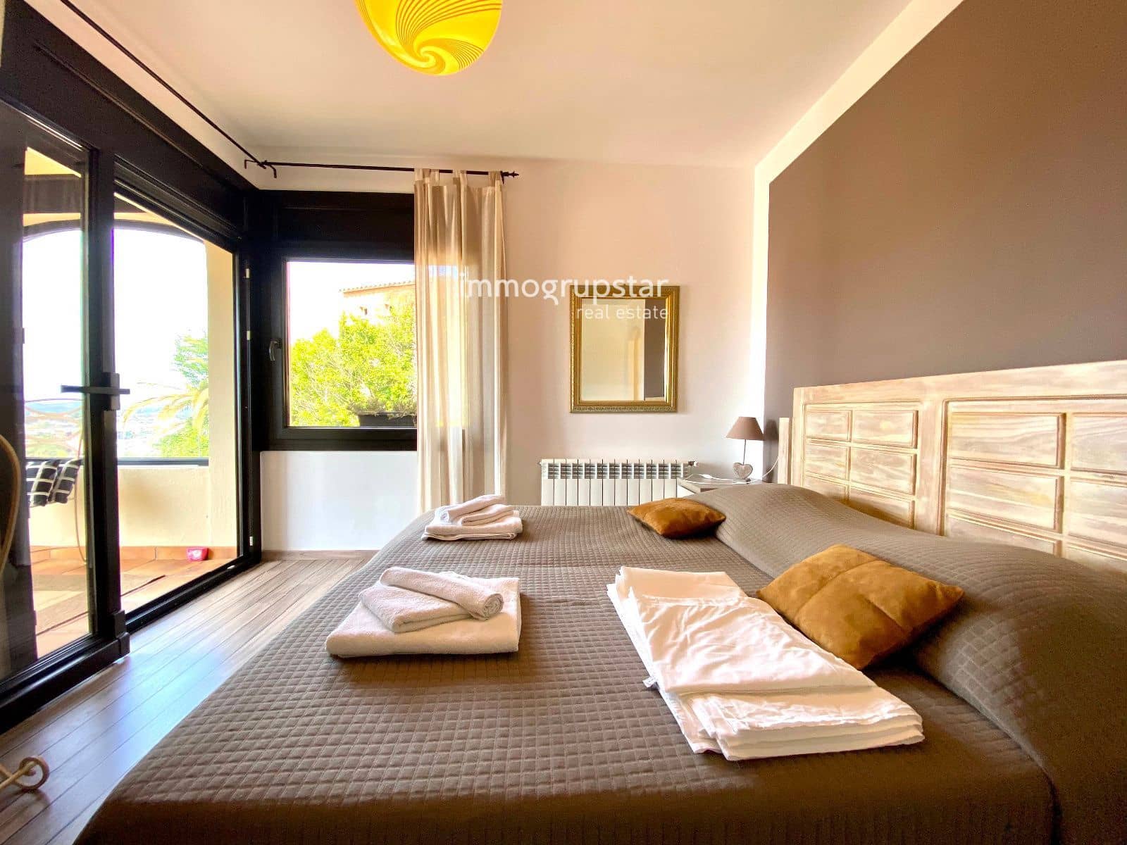 4 soveværelse Villa til salg i Sant Antoni de Calonge med swimmingpool garage - € 750.000 (Ref: 9138425)