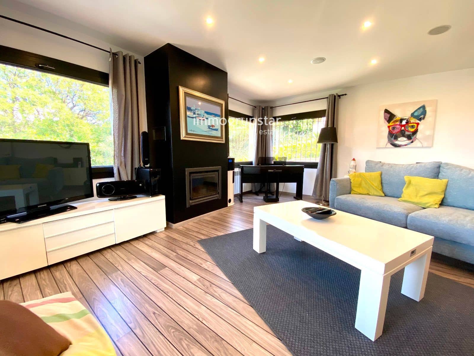 4 soveværelse Villa til salg i Sant Antoni de Calonge med swimmingpool garage - € 750.000 (Ref: 9138425)