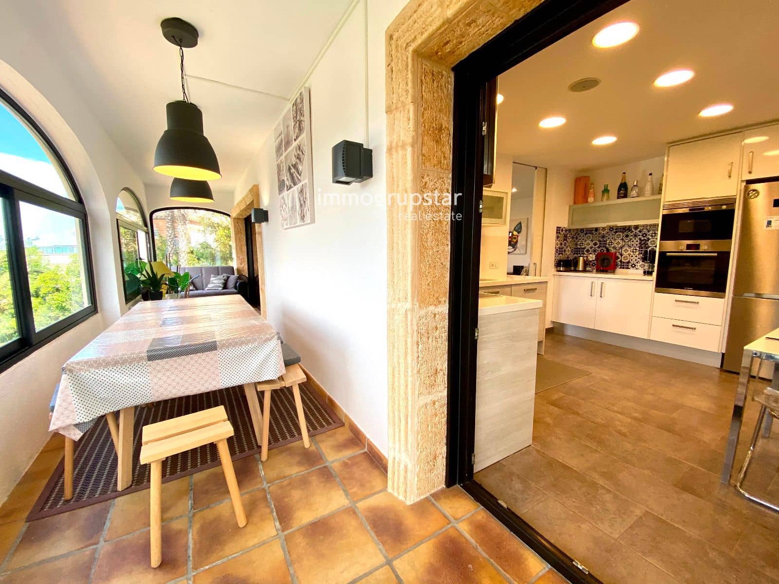 4 soveværelse Villa til salg i Sant Antoni de Calonge med swimmingpool garage - € 750.000 (Ref: 9138425)