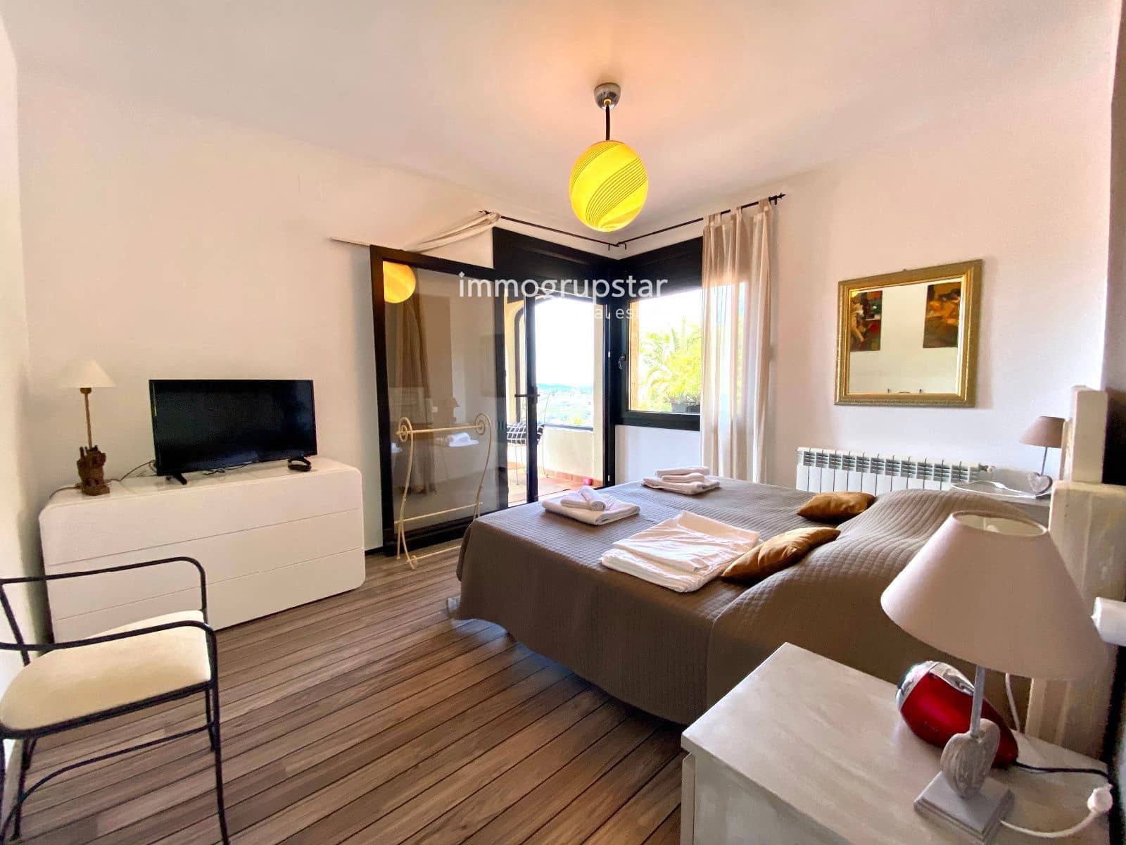 4 soveværelse Villa til salg i Sant Antoni de Calonge med swimmingpool garage - € 750.000 (Ref: 9138425)