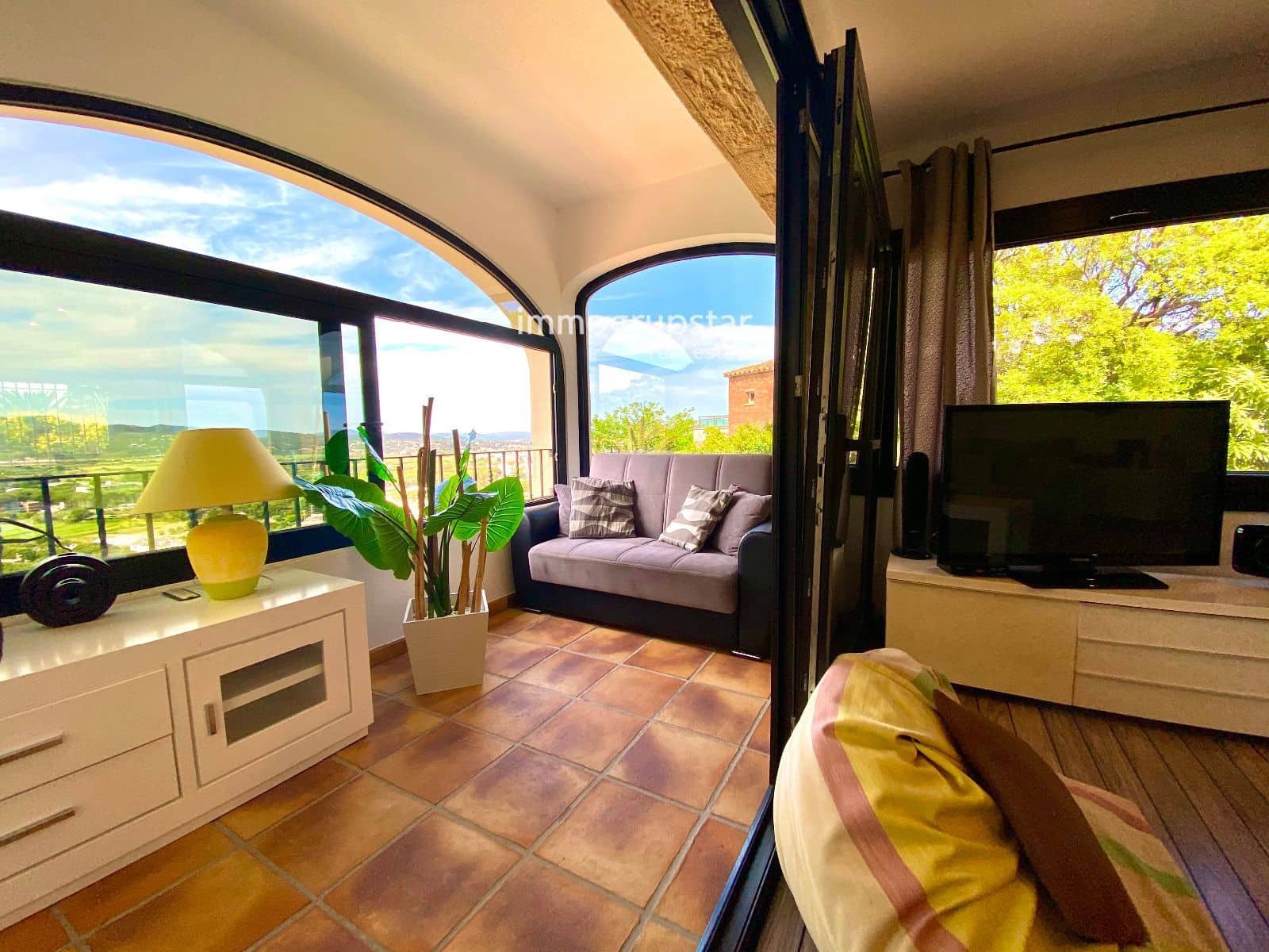 4 soveværelse Villa til salg i Sant Antoni de Calonge med swimmingpool garage - € 750.000 (Ref: 9138425)